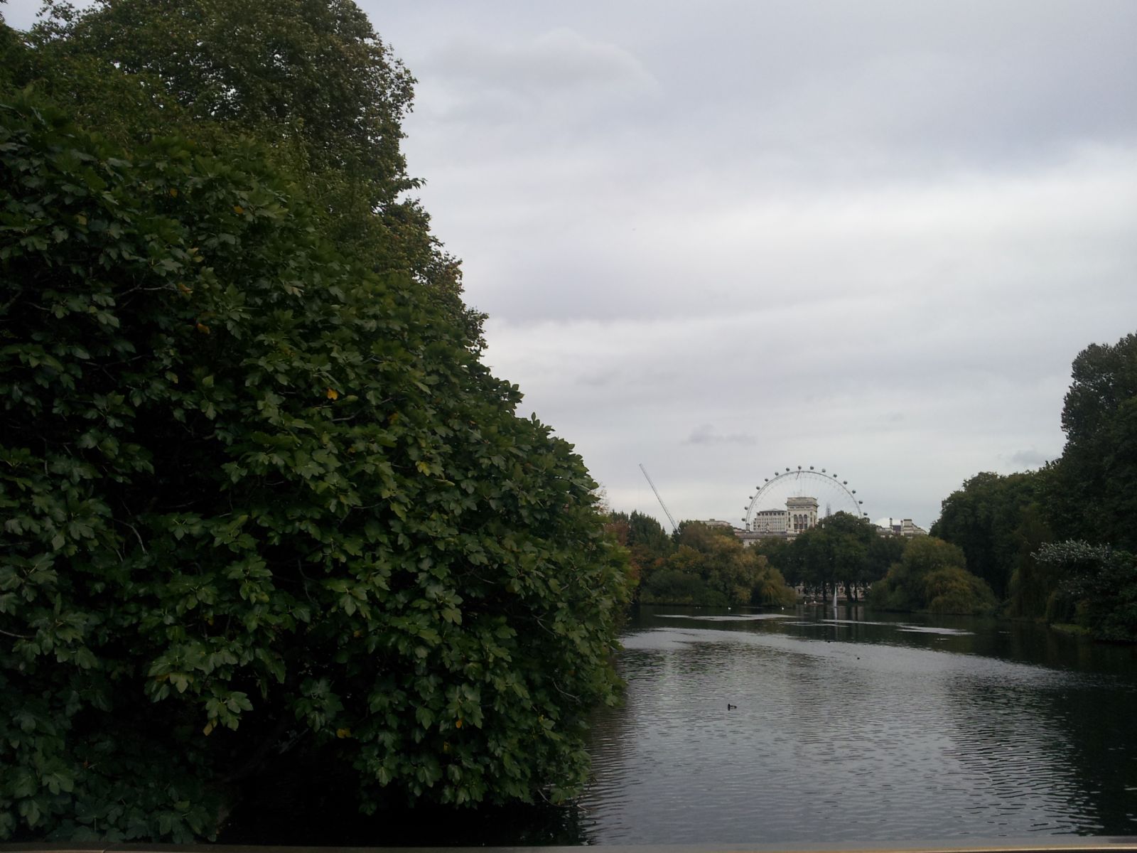 St JAMES'S PARK